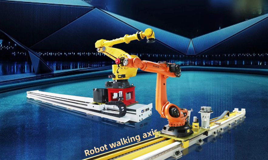 一軸激活六軸，讓機器人跑起來，效率倍增！